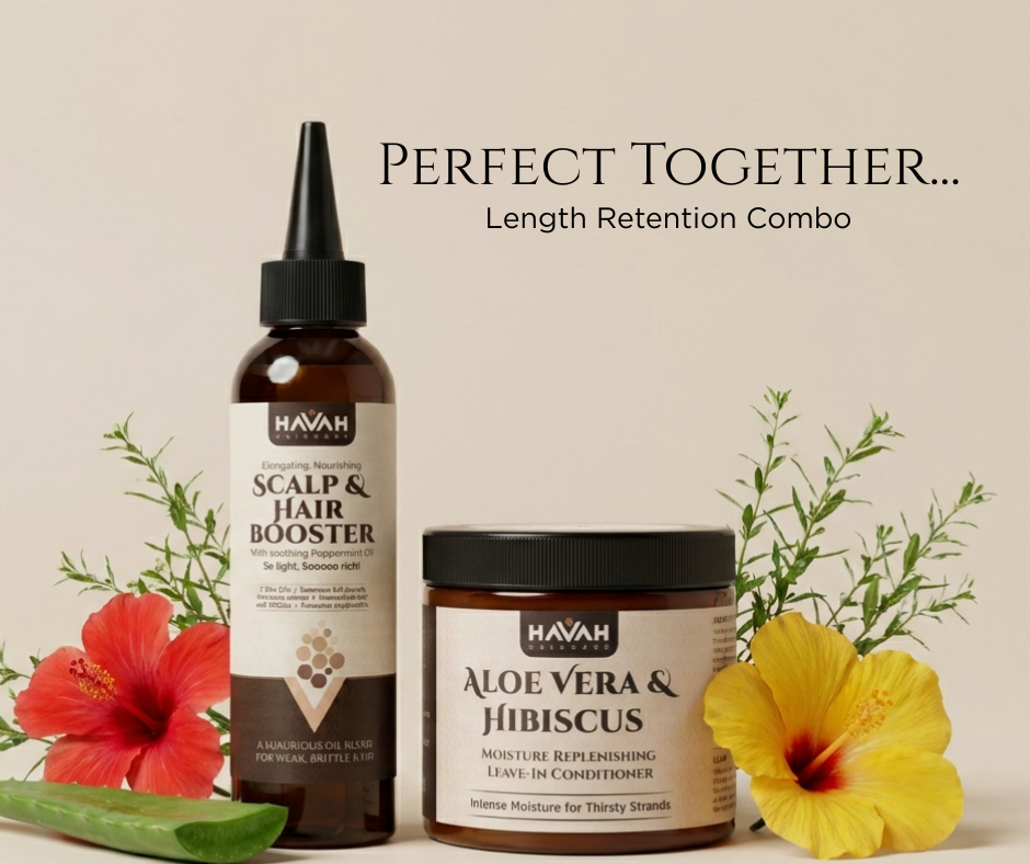 Après-shampoing sans rinçage hydratant à l'aloe vera et à l'hibiscus