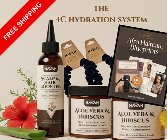 4C Hydration System