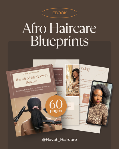 The Afro Hair Growth System: Unlocking The Secrets