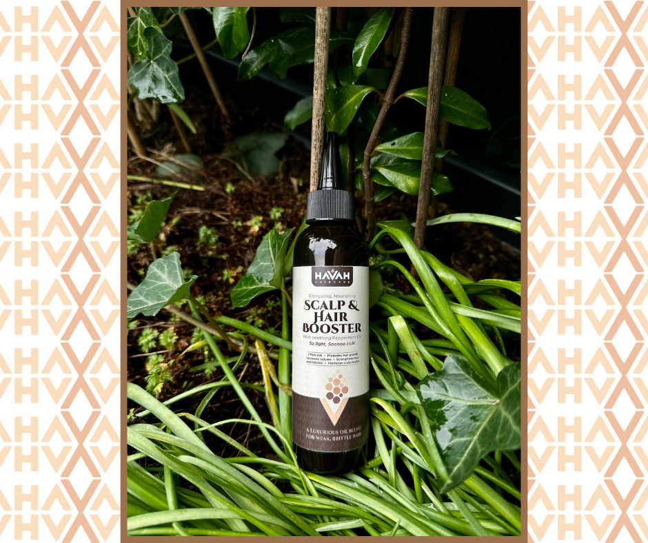 Havah Scalp & Hair Booster