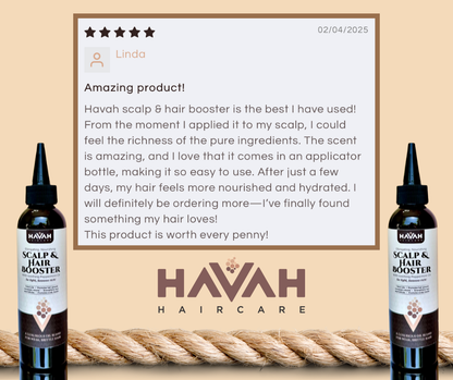 Havah Scalp & Hair Booster