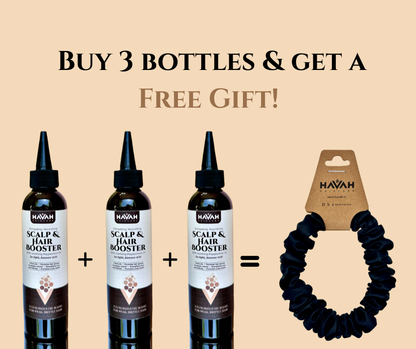 Havah Scalp & Hair Booster