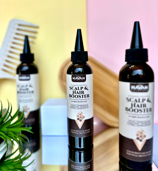 Havah Scalp & Hair Booster
