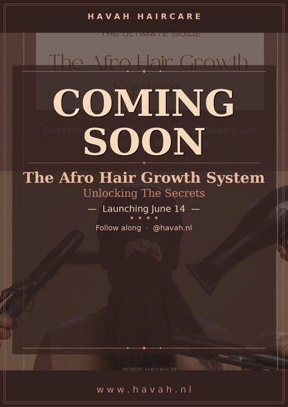 The Afro Hair Growth System: Unlocking The Secrets