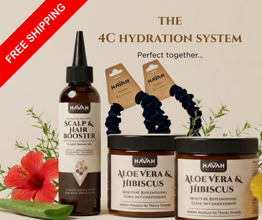 4C Hydration System